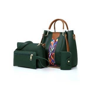 Four Piece Set Mother Bag