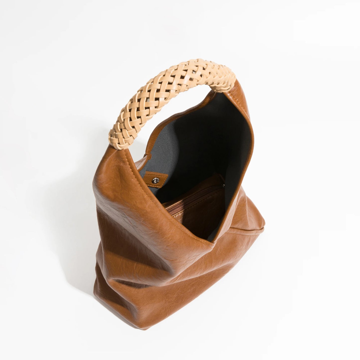 Triangle Hobo Purse Set