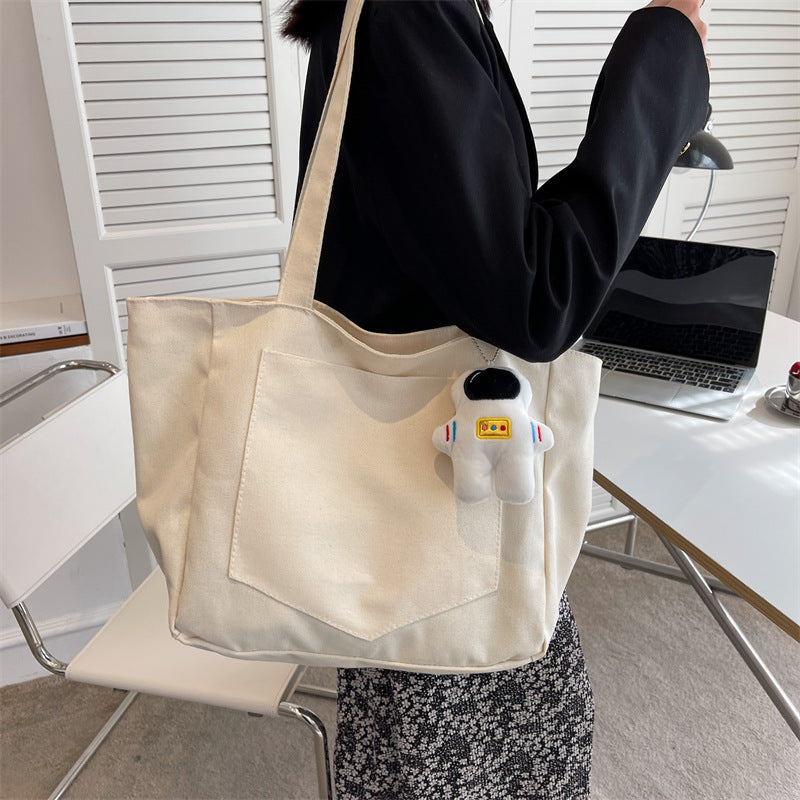 Korean Canvas Tote