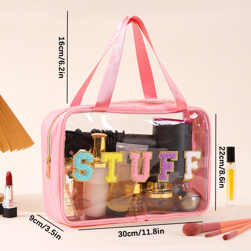 Waterproof Makeup Bag