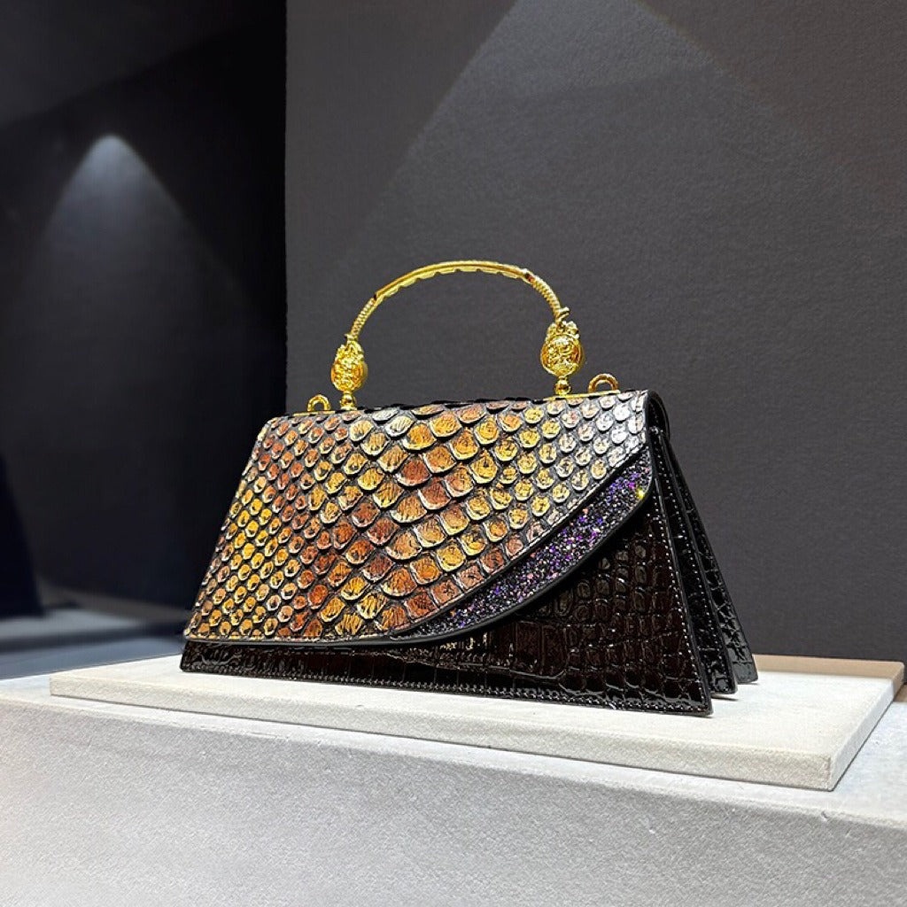 Viper Venom Crossbody - BAGMODA