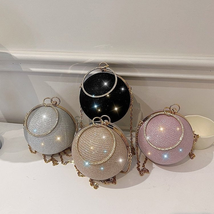 Spherical Diamond Bag