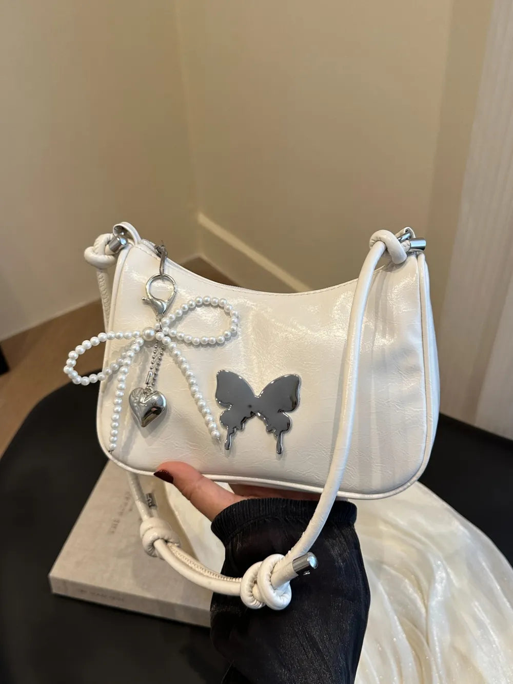 FlutterCharm Butterfly - BAGMODA