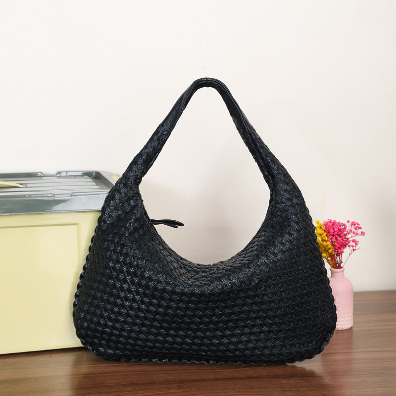 Urban Patchwork Hobo