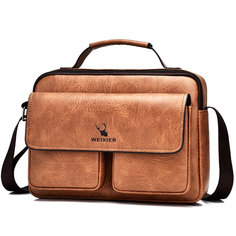 Heritage Pro Men’s Business Satchel