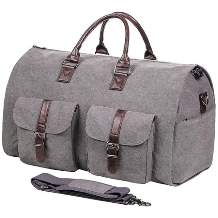Convertible multi-functional bag