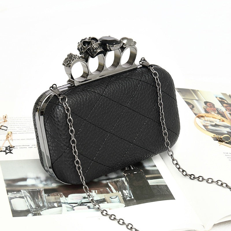 Playful Ring Crossbody