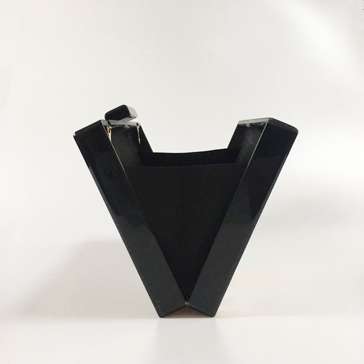 Geometric Square Bag - BAGMODA