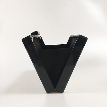 Geometric Square Bag - BAGMODA