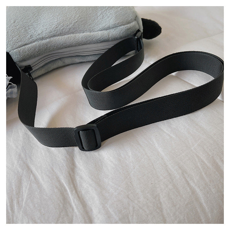 Big Goose Messenger Bag
