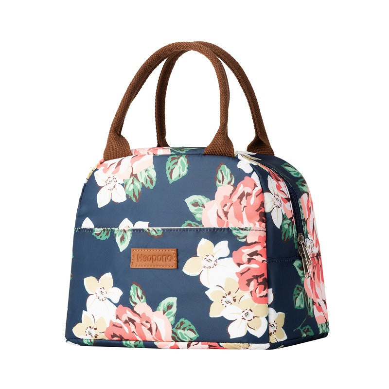 Printed aluminum foil lunch bag - BAGMODA