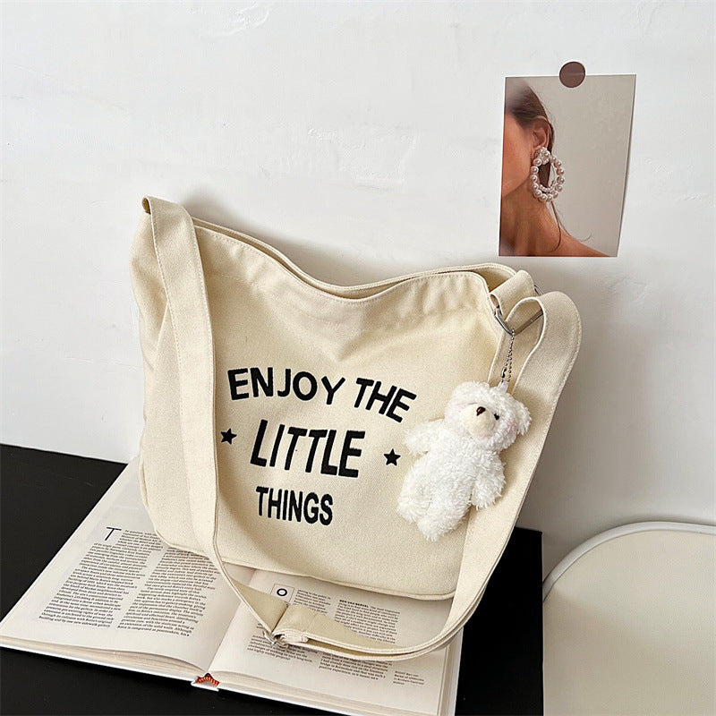 Korean Canvas Bag