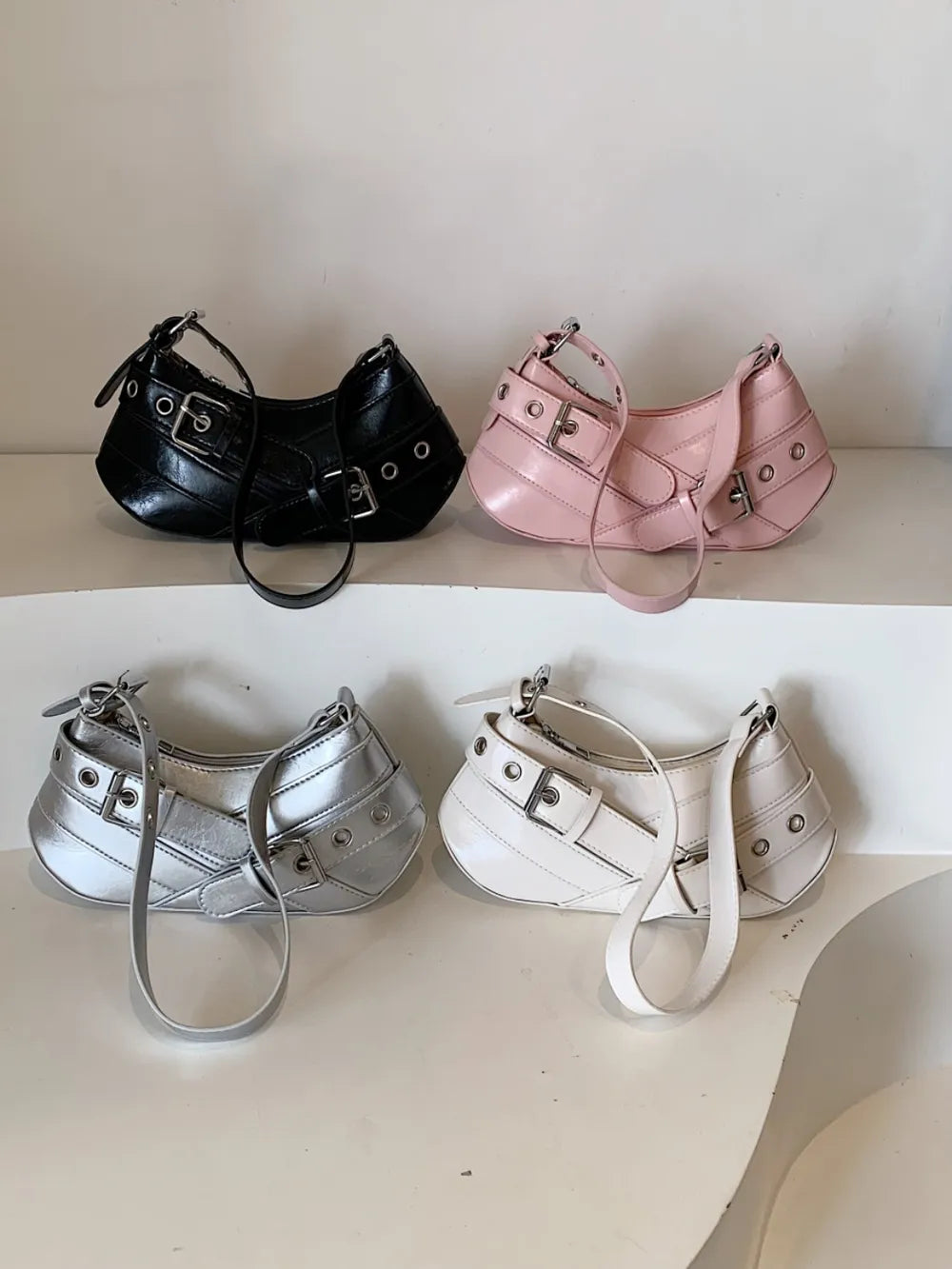 ChicSnap Mini Buckle Bag