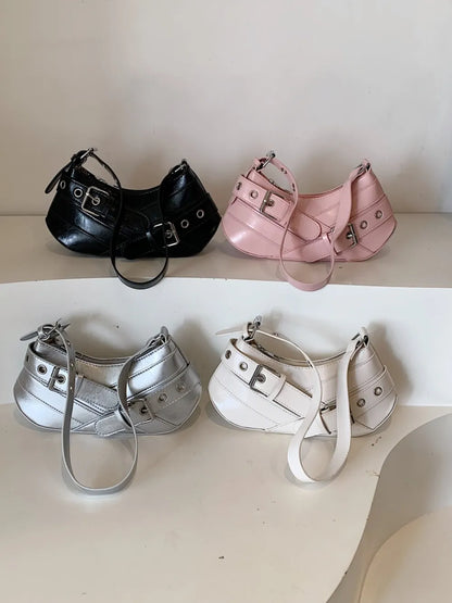 ChicSnap Mini Buckle Bag - BAGMODA