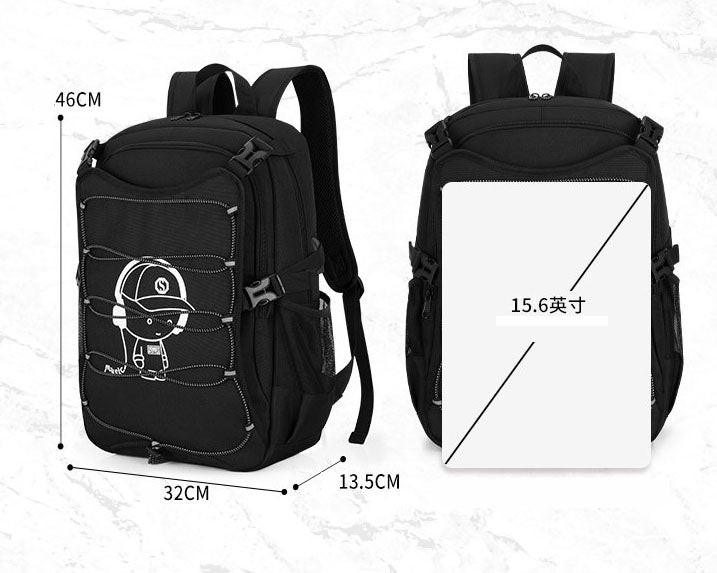 Roller Skating Backpack