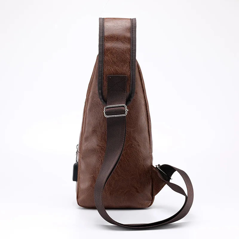 Leather Crossbody Bags