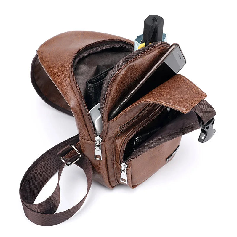 Leather Crossbody Bags