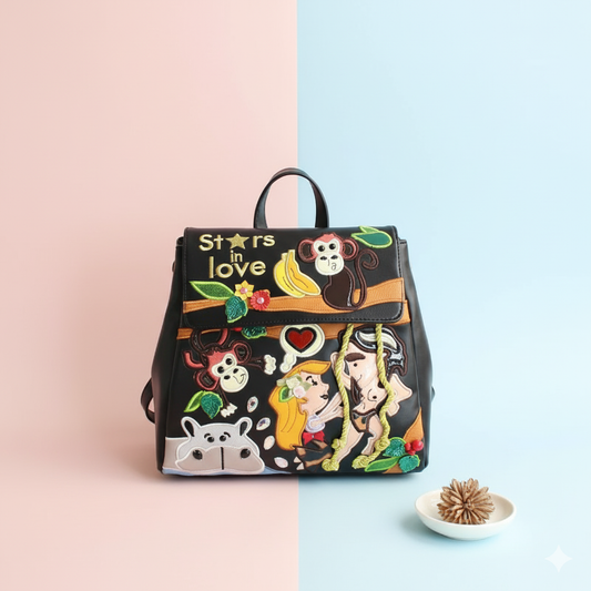 New Personality All-Match Travel Backpack