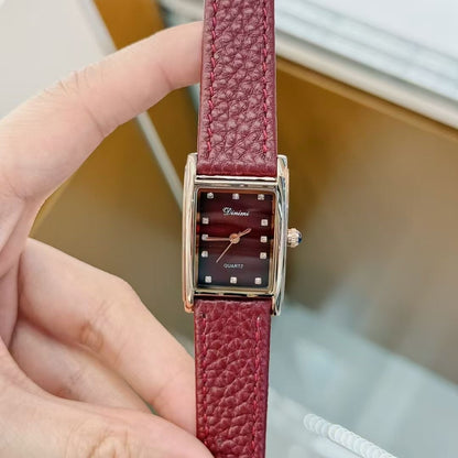 Reloj de mujer Alloy Ankela Red