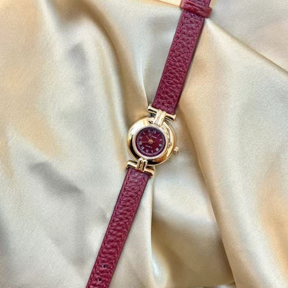 Reloj de mujer Alloy Ankela Red