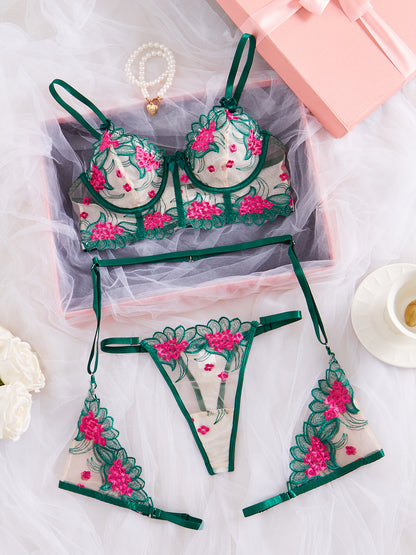 Sexy Dessous-Match-Sets Durchsichtige sexy Dessous für Frauen