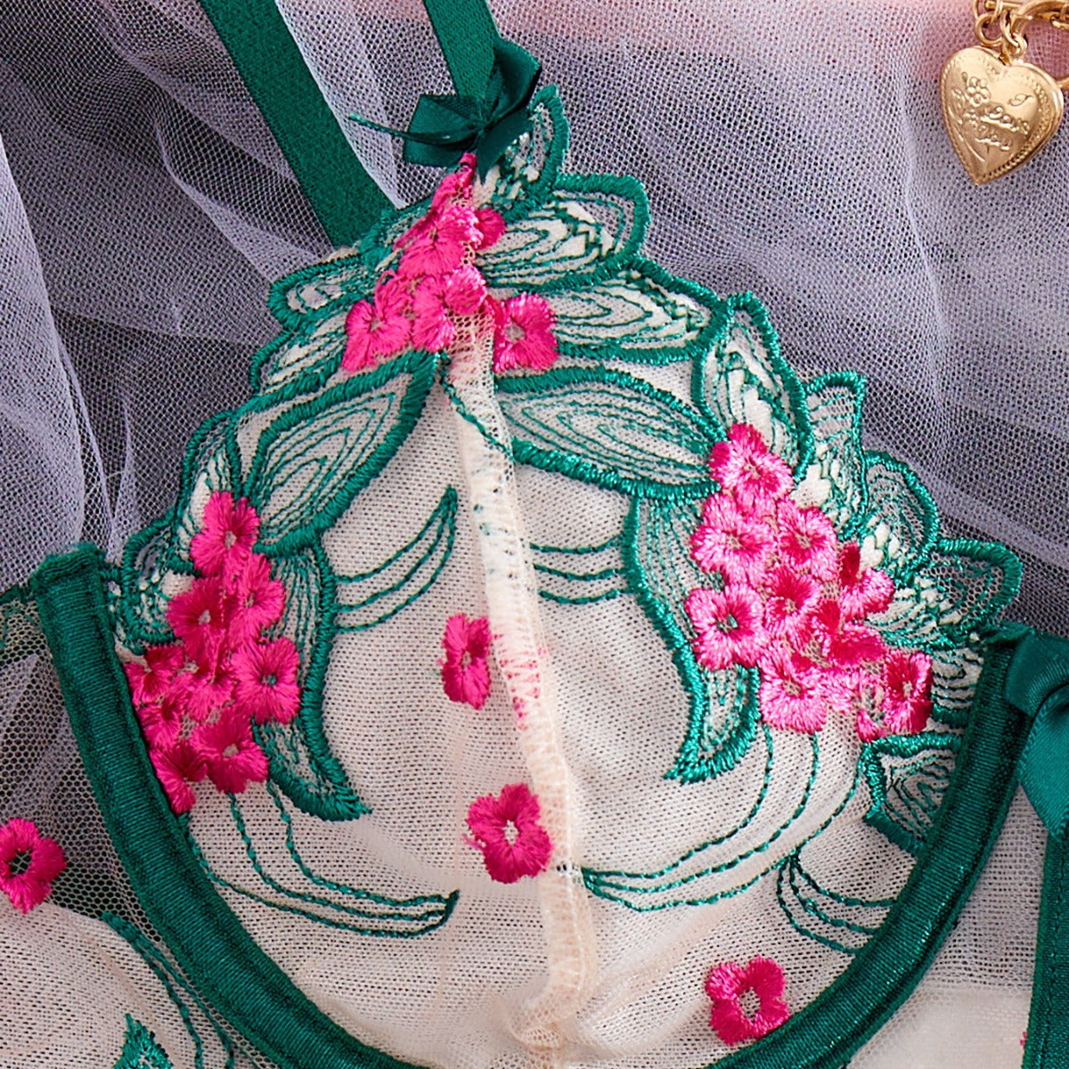 Sexy Lingerie Match Sets See-through Sexy Lingerie For Women