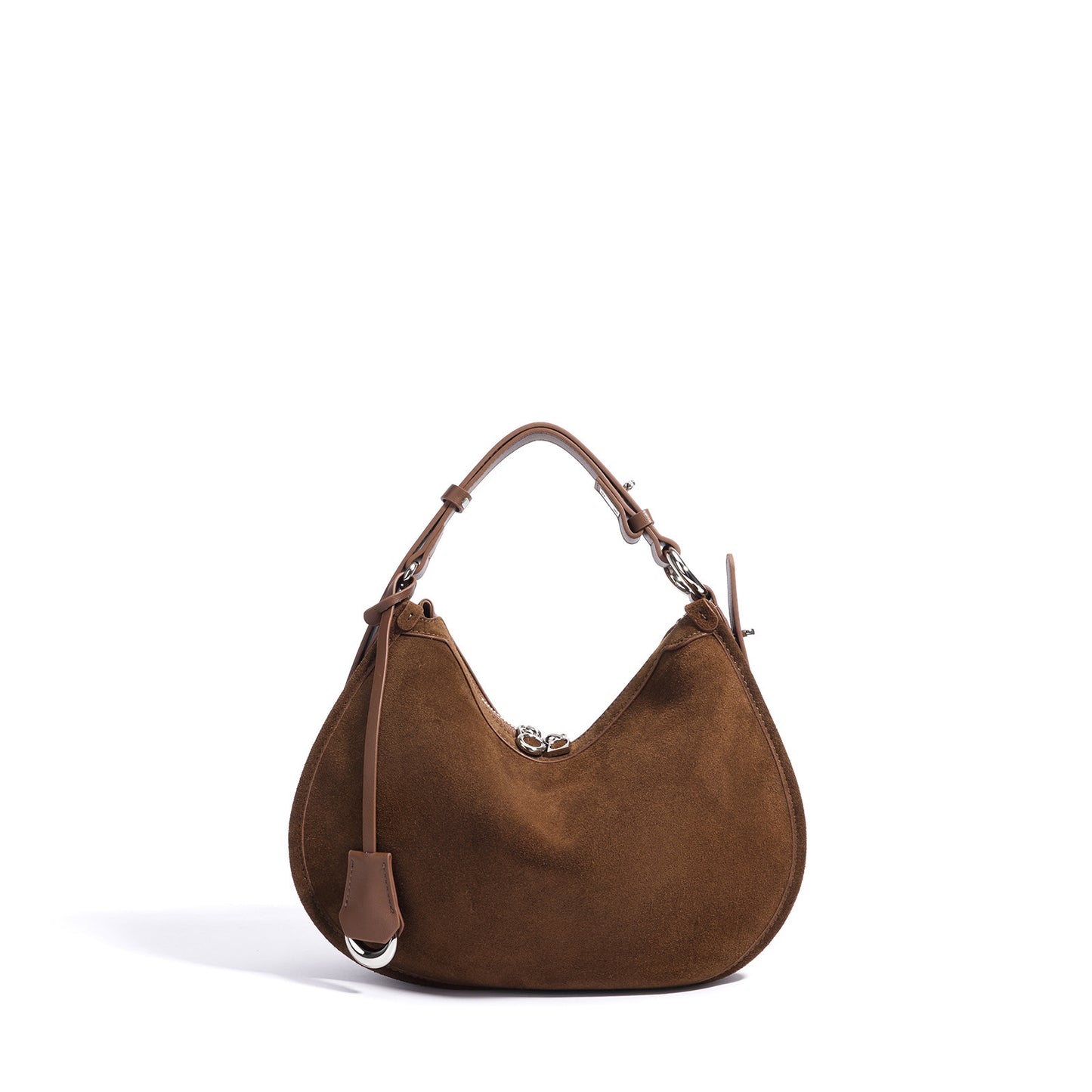 Bolso bandolera retro portátil de un solo hombro