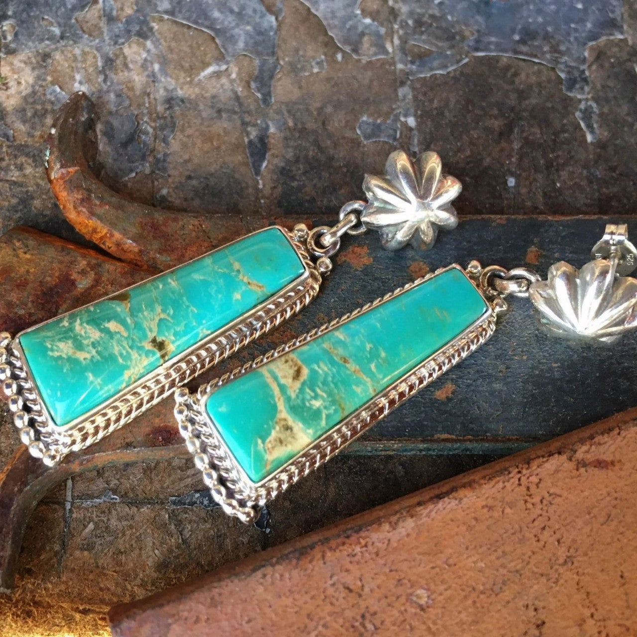 Bohemian Retro Women's Creative Earrings