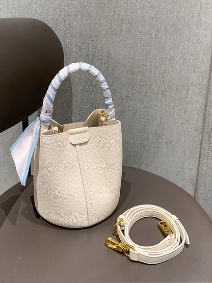 Bolso nuevo de moda simple y con personalidad para mujer