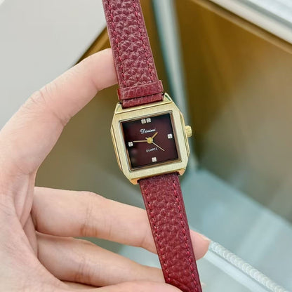 Reloj de mujer Alloy Ankela Red
