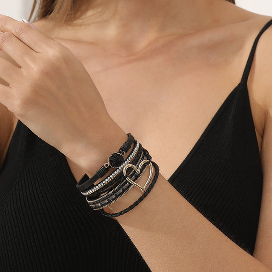 European And American Fashion Bracelet For Women