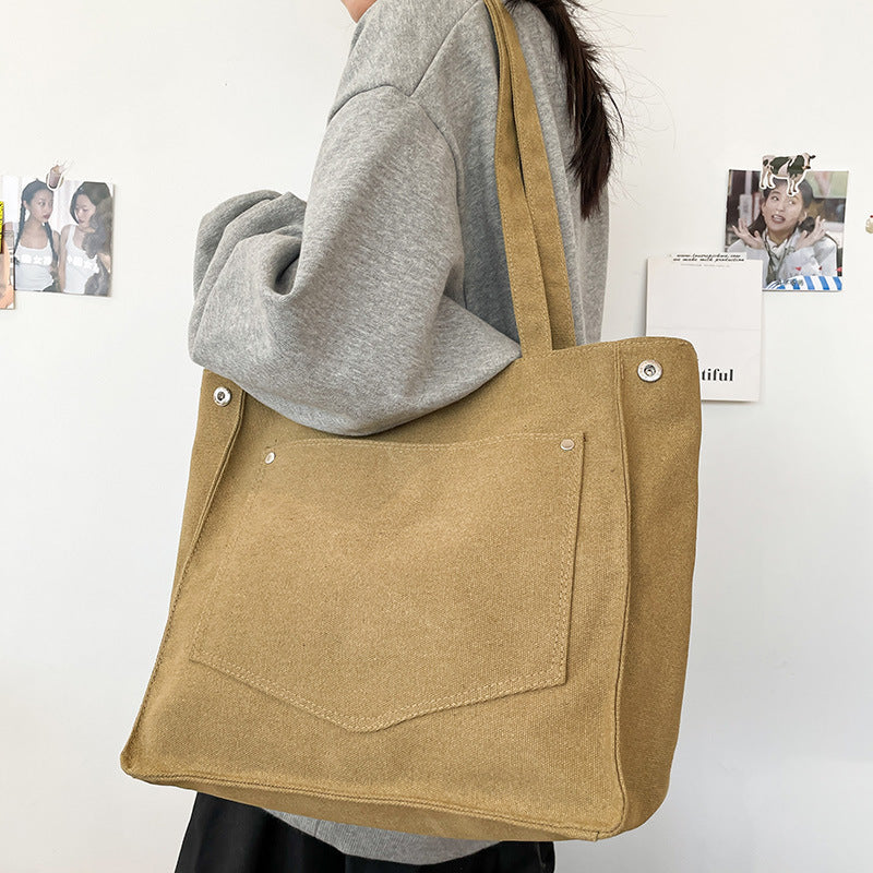 Artisan Charm Tote