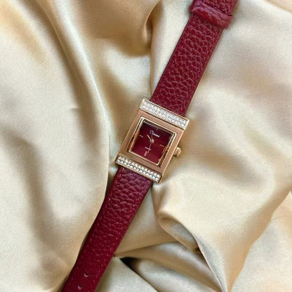 Reloj de mujer Alloy Ankela Red