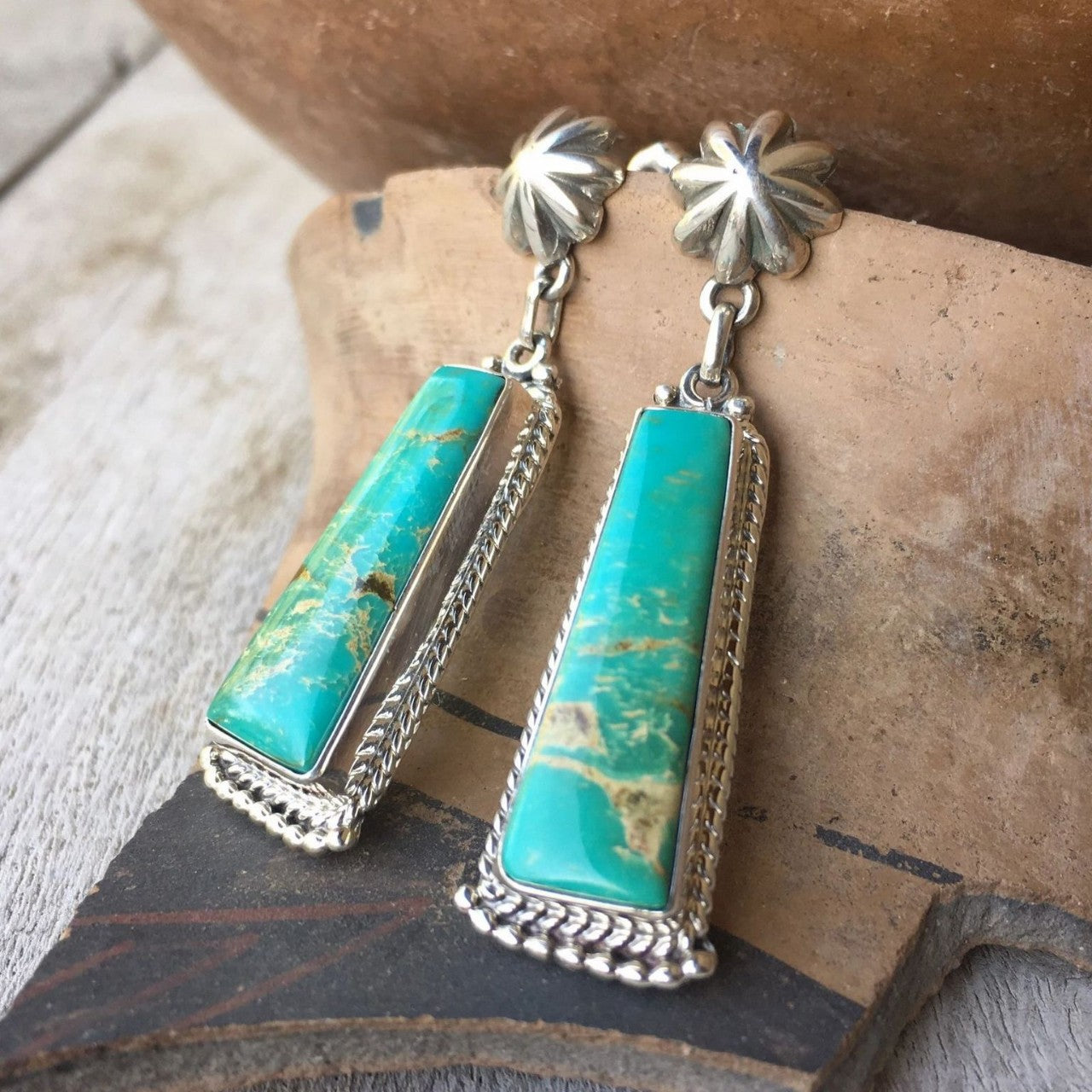 Bohemian Retro Women's Creative Earrings