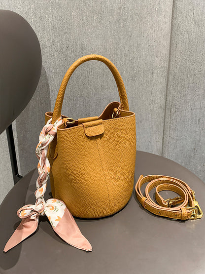 Bolso nuevo de moda simple y con personalidad para mujer