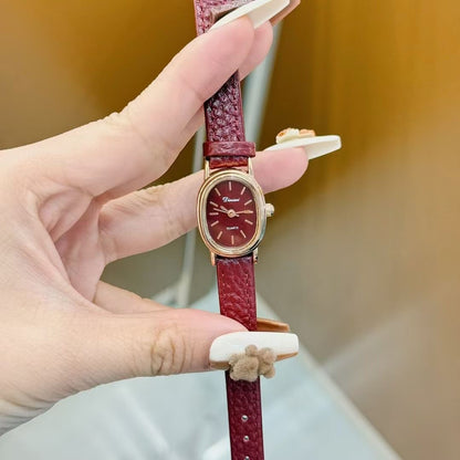 Reloj de mujer Alloy Ankela Red