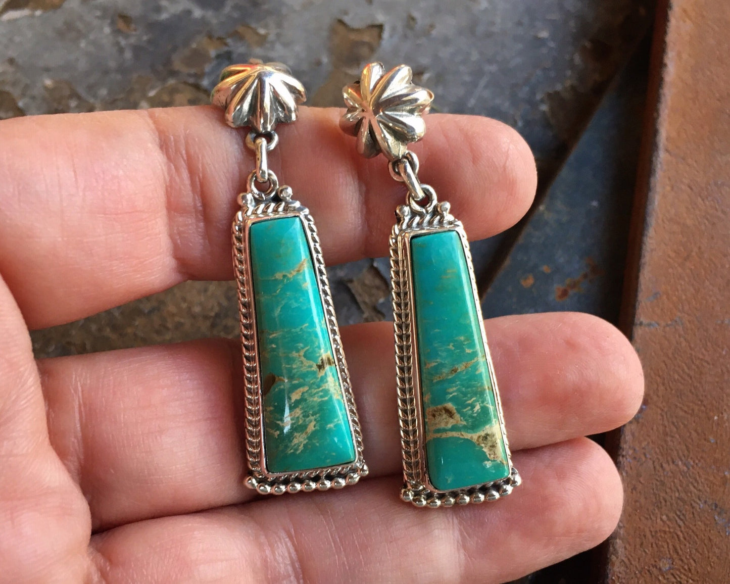 Bohemian Retro Women's Creative Earrings