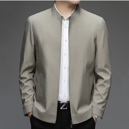 Chaqueta informal nueva de primavera y otoño para hombre