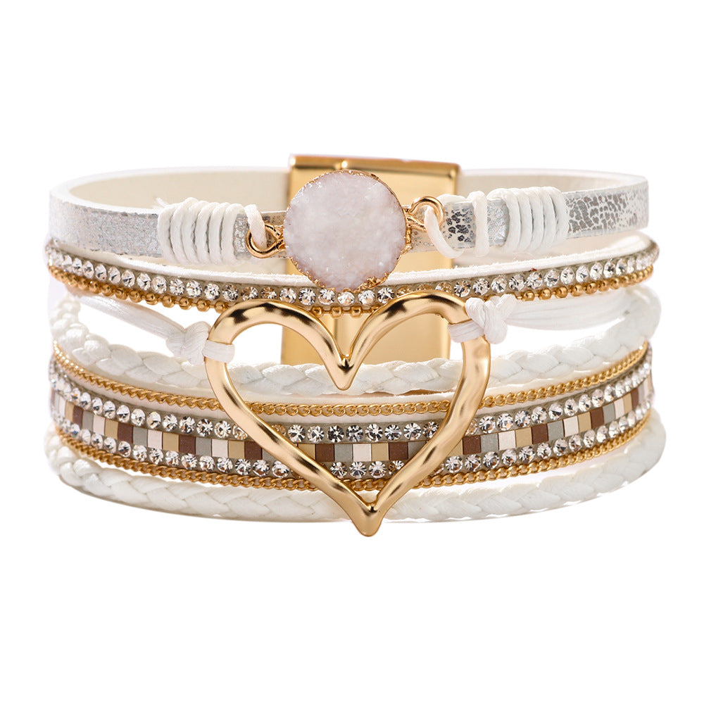 European And American Fashion Bracelet For Women
