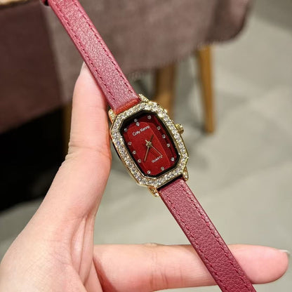 Reloj de mujer Alloy Ankela Red