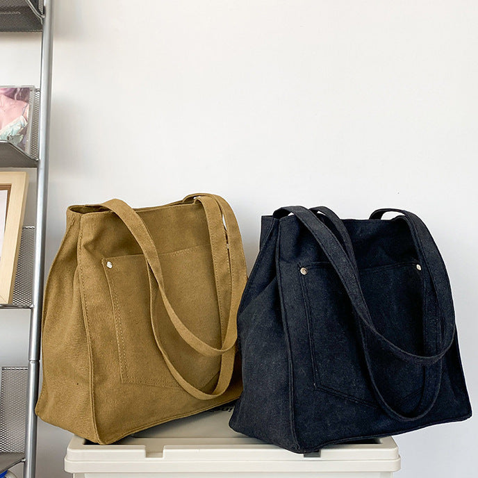 Artisan Charm Tote