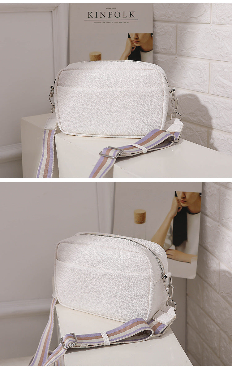 Small Square Crossbody