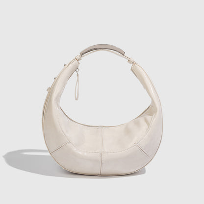 Bolsa para bolas de masa de cuero suave con cera de aceite