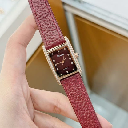 Reloj de mujer Alloy Ankela Red