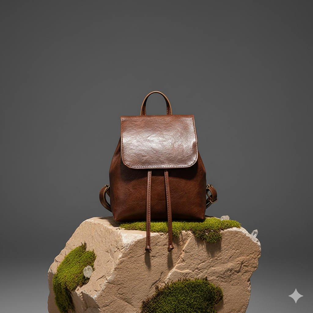 Retro Fashion Casual Travel Backpack