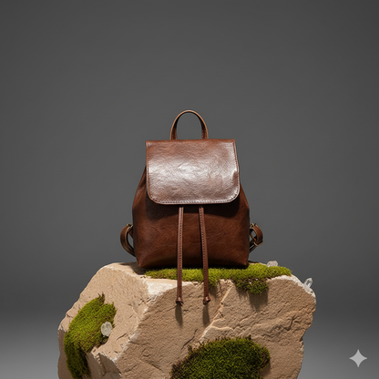 Retro Fashion Casual Travel Backpack