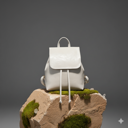 Retro Fashion Casual Travel Backpack