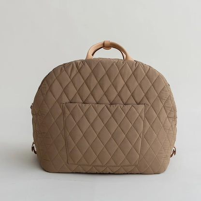 Bolsa impermeable de nailon para mascotas, nueva y extraíble para coche