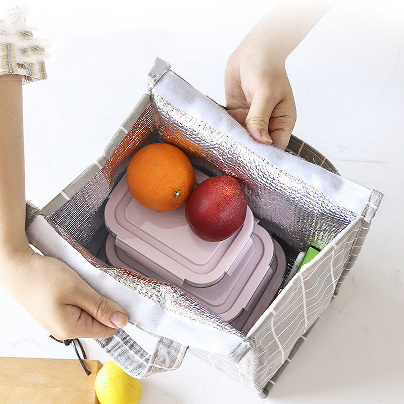 Japanese Waterproof Portable Picnic Bag