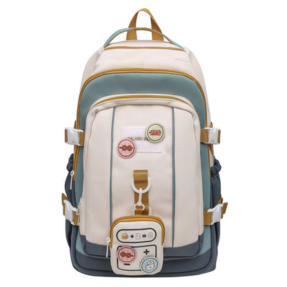 Mochila de viaje de gran capacidad y moda para todo tipo de ocasiones